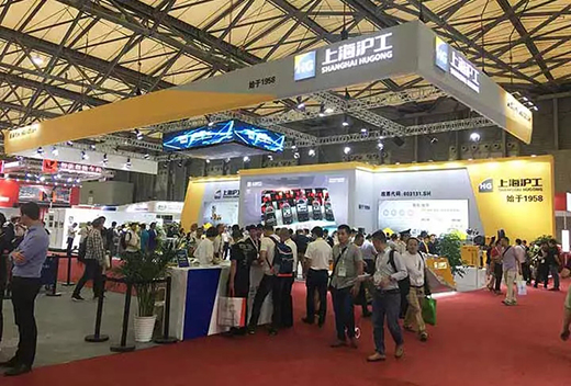 2019年北京·埃森焊接与切割展览会优德88展位现场
