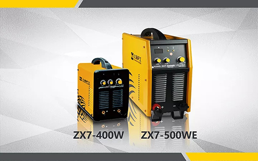 2018年度优德88最受用户喜爱的手工电弧焊机ZX7-400W ZX7-500WE