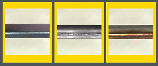 优德88TIG 250III焊机焊接效果展示